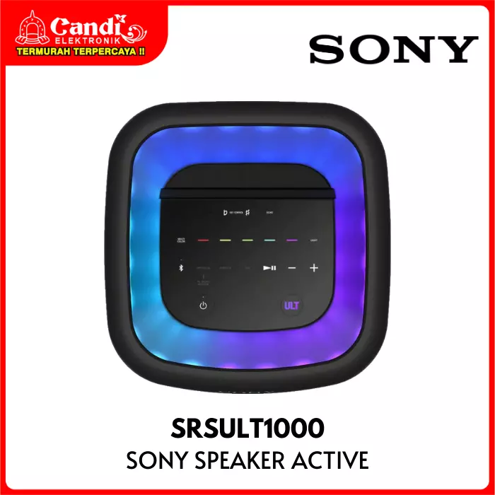 SPEAKER ACTIVE SONY